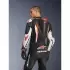 Combinaison 1 Pièce Alpinestars GP Tech V5 Noir Blanc Rouge Fluo