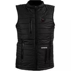 Gilet Chauffant Gerbing XTREM Softshell Noir