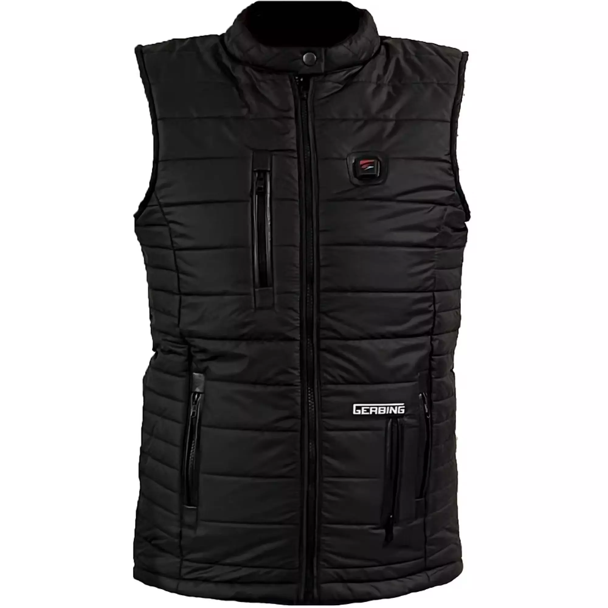Gilet Chauffant Gerbing XTREM Softshell Noir