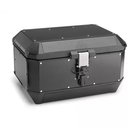 Top Case Givi Trekker Alaska Monokey 56L Aluminium Noir