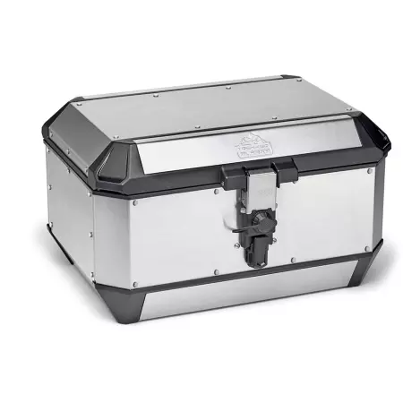 Top Case Givi Trekker Alaska Monokey 56L Aluminium