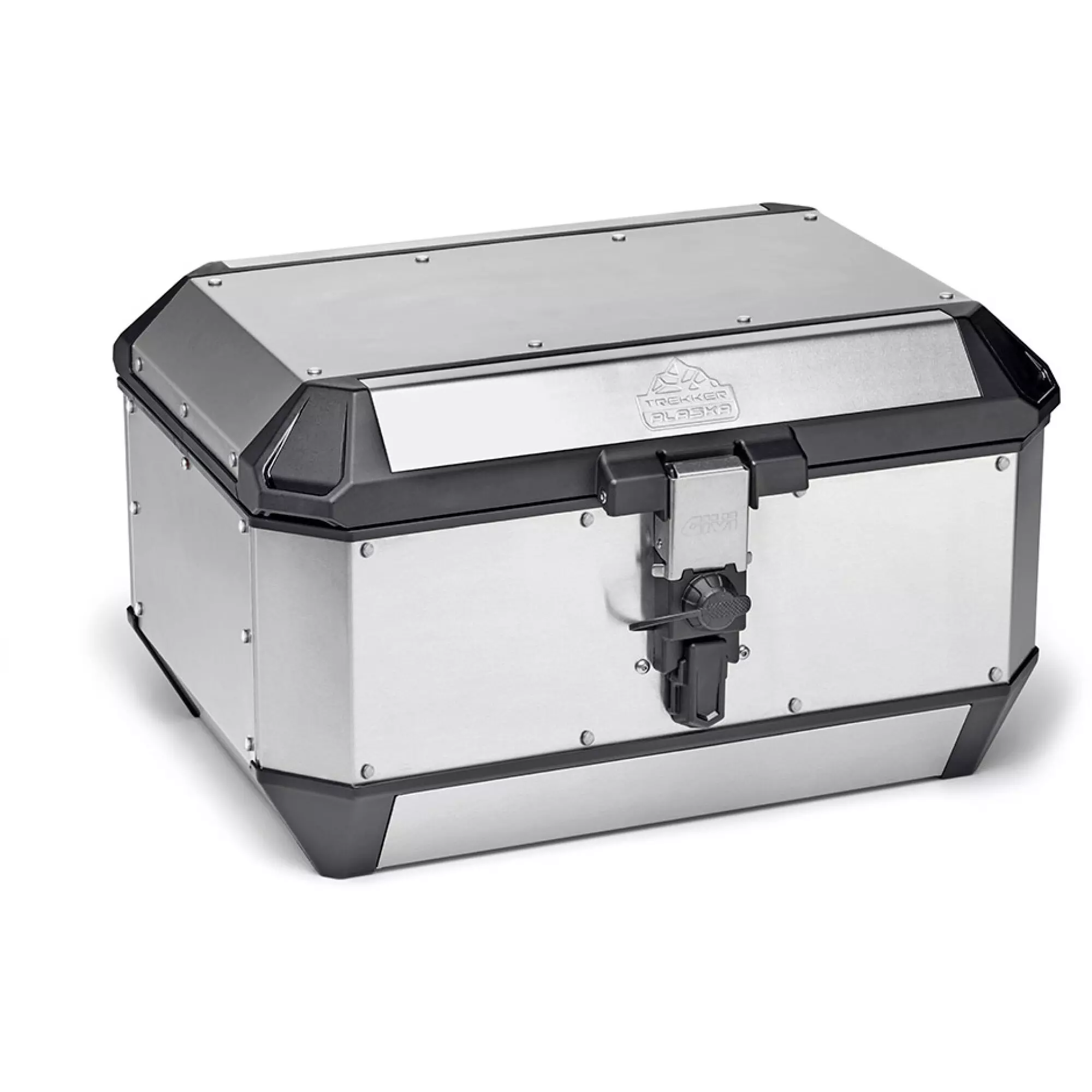 Top Case Givi Trekker Alaska Monokey 56L Aluminium