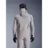 Veste Alpinestars Aeroshell Waterproof Gris Jaune Fluo