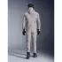 Veste Alpinestars Aeroshell Waterproof Gris Jaune Fluo