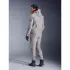 Veste Alpinestars Aeroshell Waterproof Gris Jaune Fluo