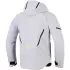 Veste Alpinestars Aeroshell Waterproof Gris Jaune Fluo