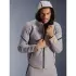 Veste Alpinestars Aeroshell Waterproof Gris Jaune Fluo