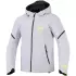 Veste Alpinestars Aeroshell Waterproof Gris Jaune Fluo