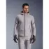 Veste Alpinestars Aeroshell Waterproof Gris Jaune Fluo