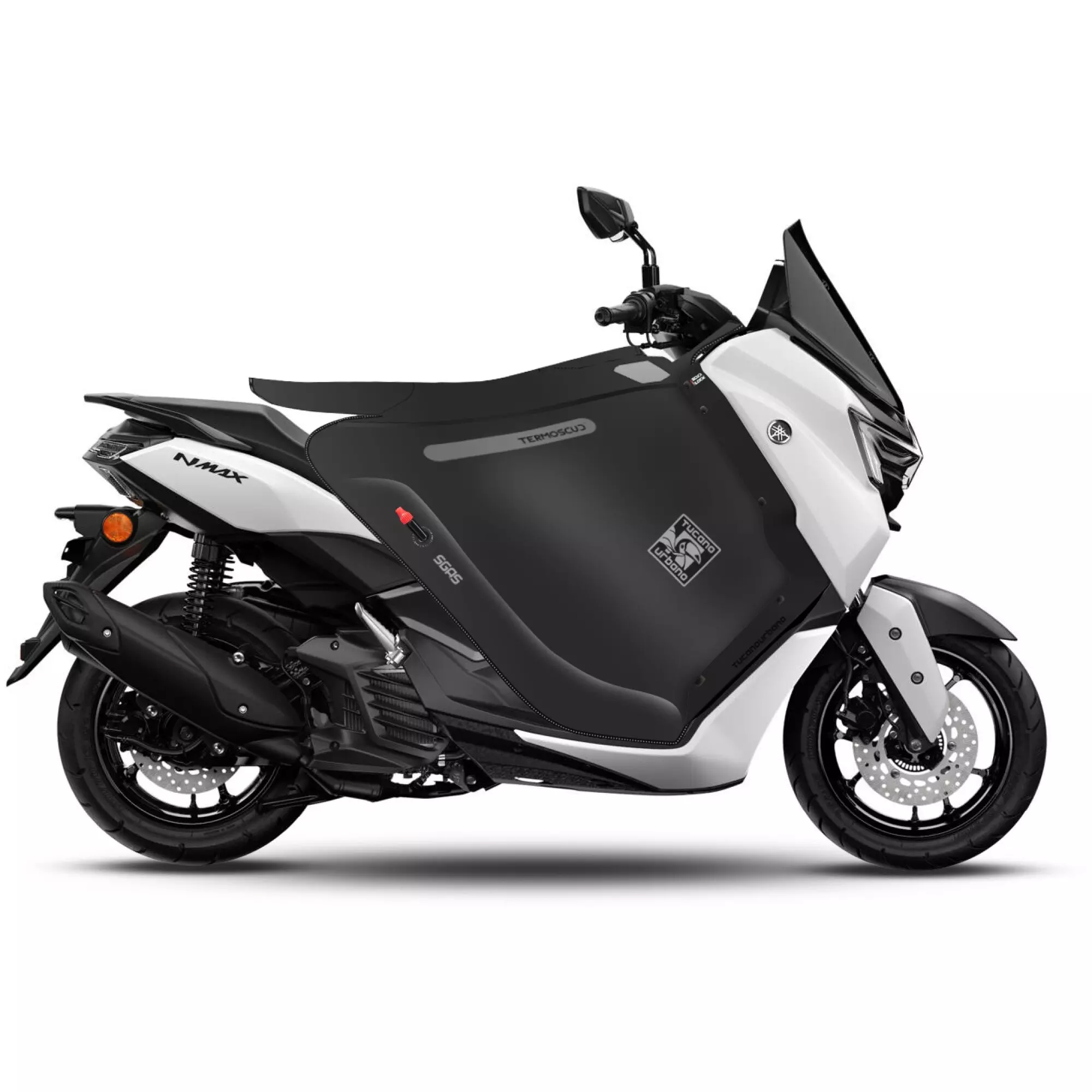 Tablier Tucano Urbano Termoscud® S Yamaha NMAX 125 - R254S