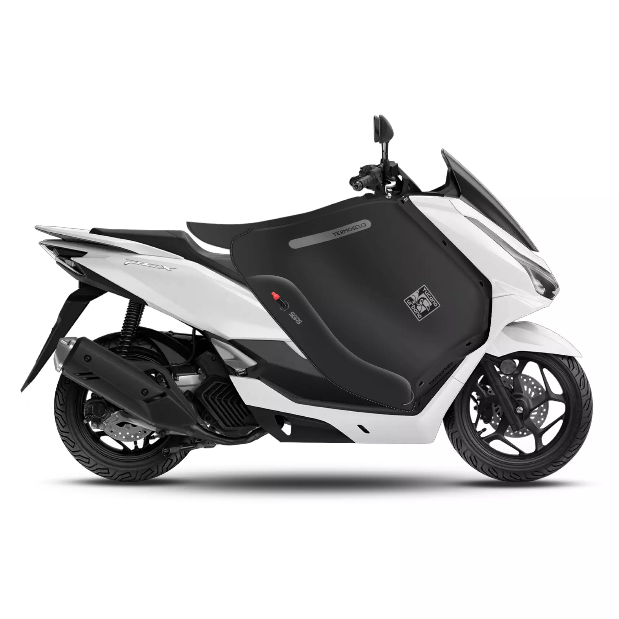 Tablier Tucano Urbano Termoscud® S Honda PCX125 - R255S