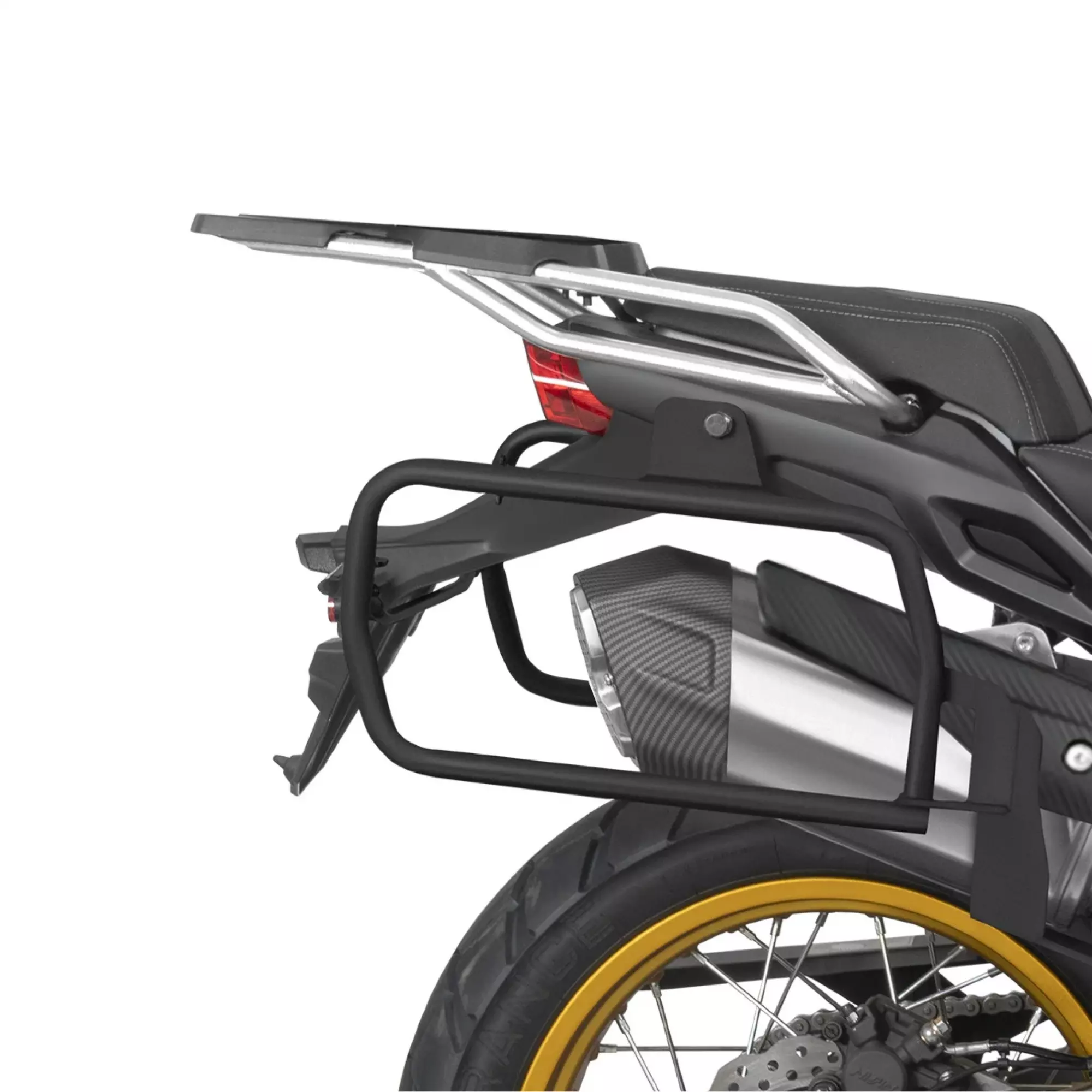 Support Valises Shad 4P System Voge DS525X / DS625X