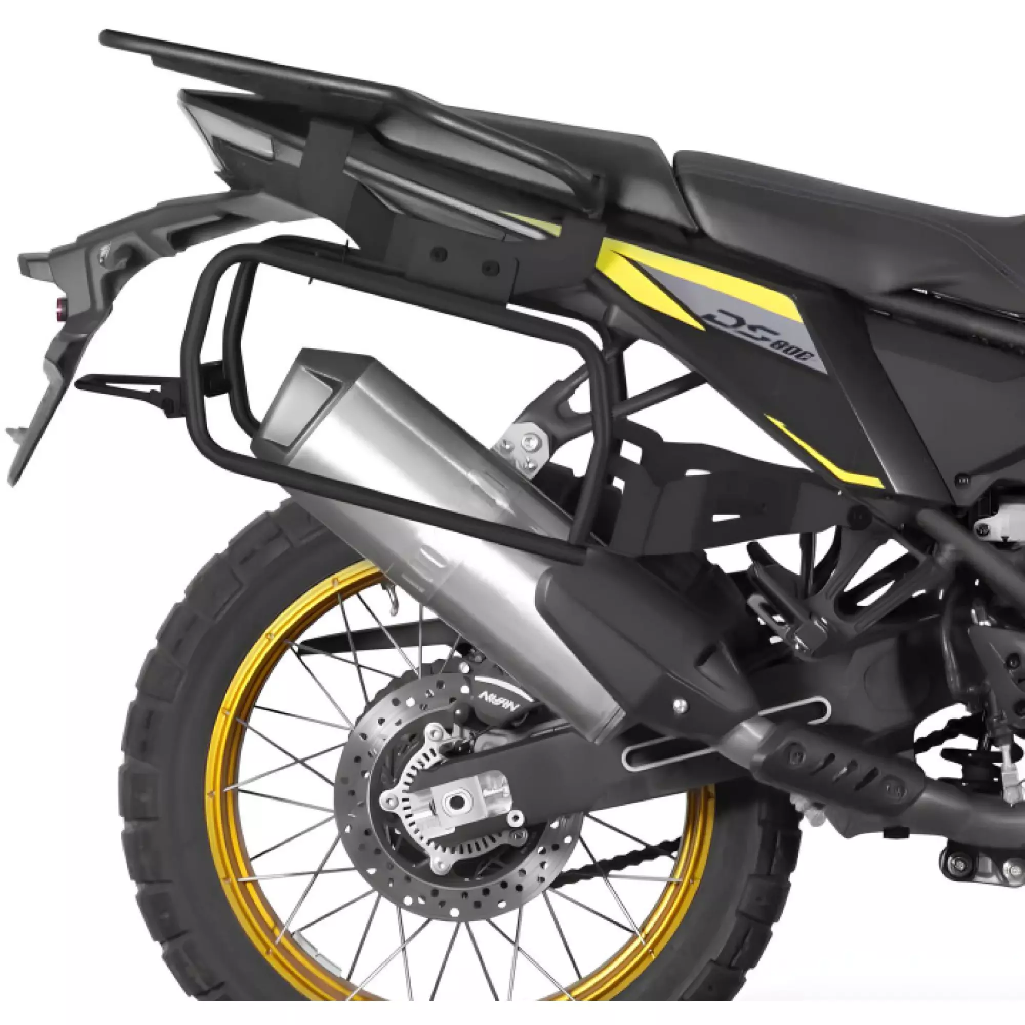 Support Valises Shad 4P System Voge DS800X Rally