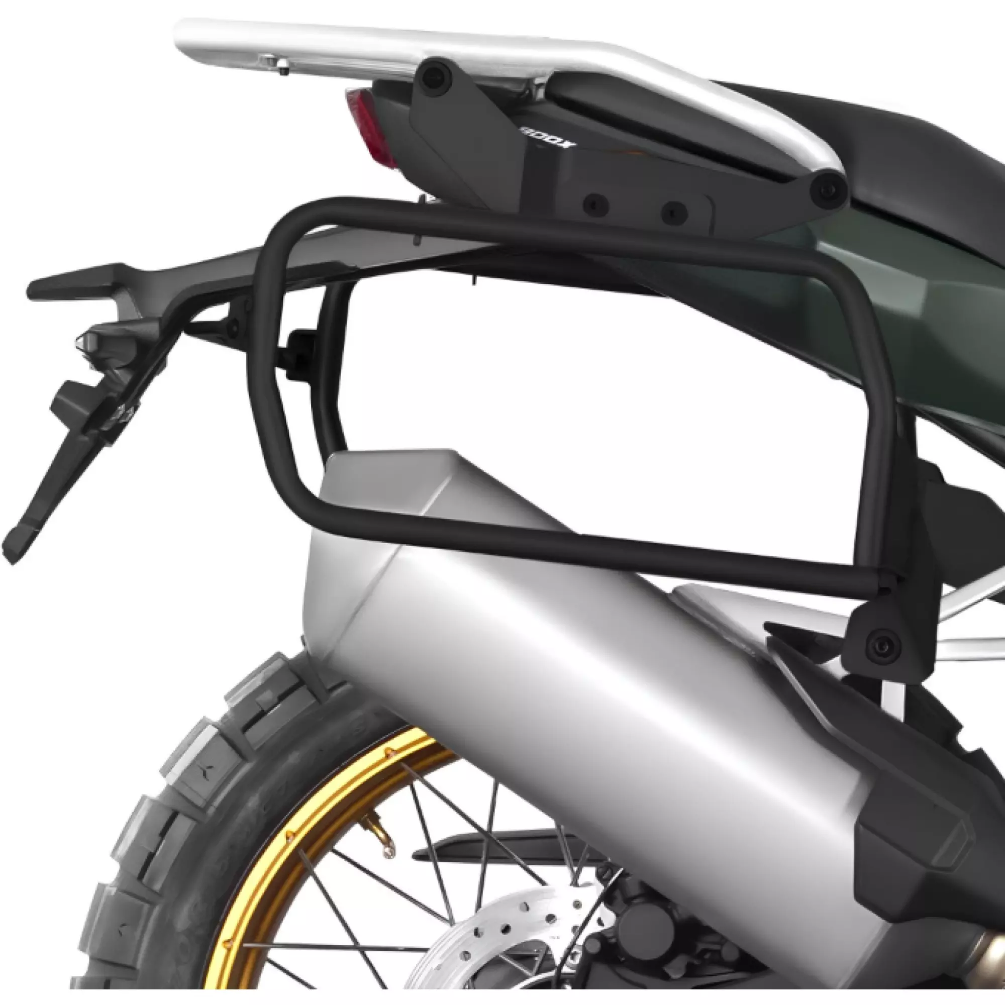 Support Valises Shad 4P System Kove 800X Pro