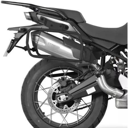 Support Valises Shad 4P System CFMoto 700MT /Adventure