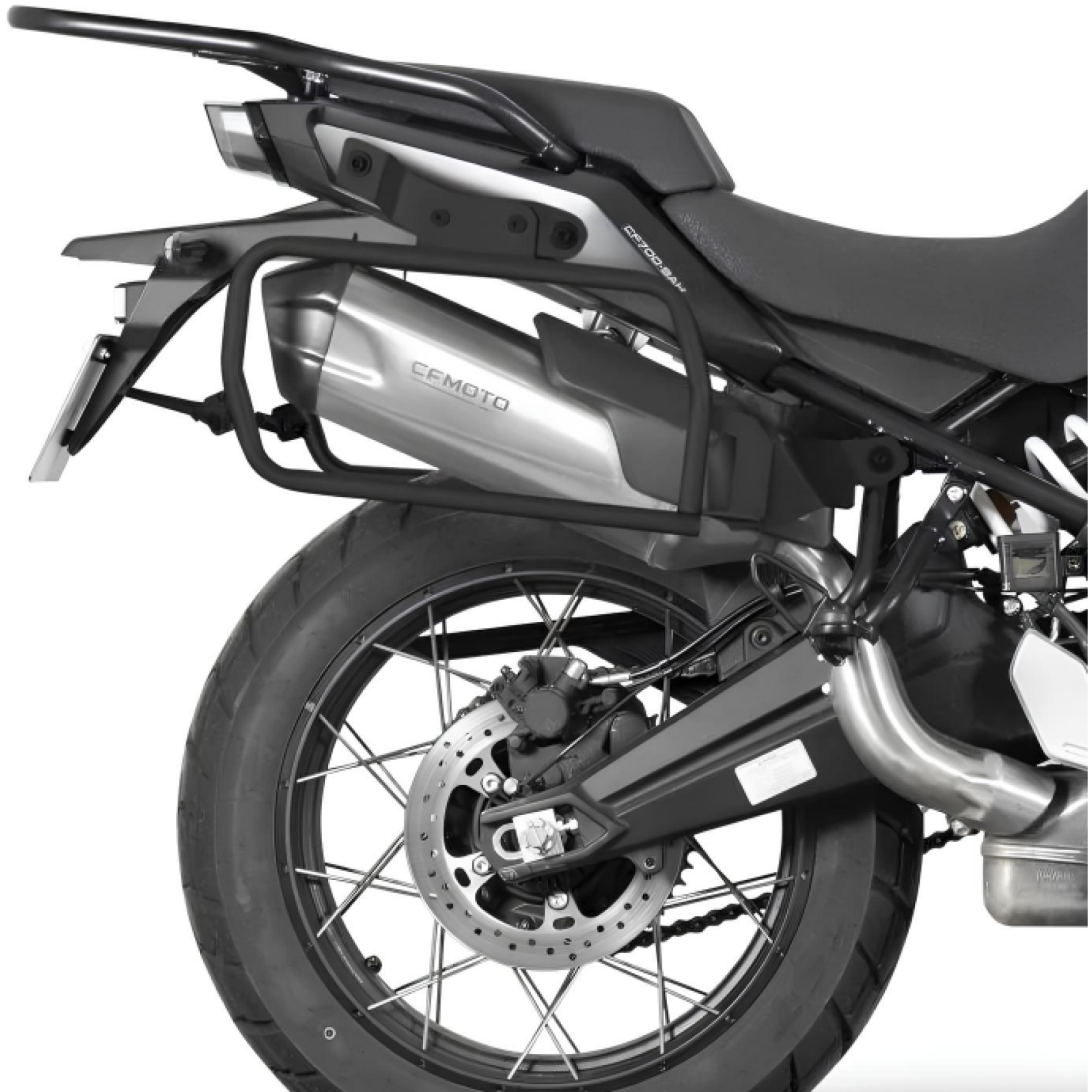 Support Valises Shad 4P System CFMoto 700MT /Adventure