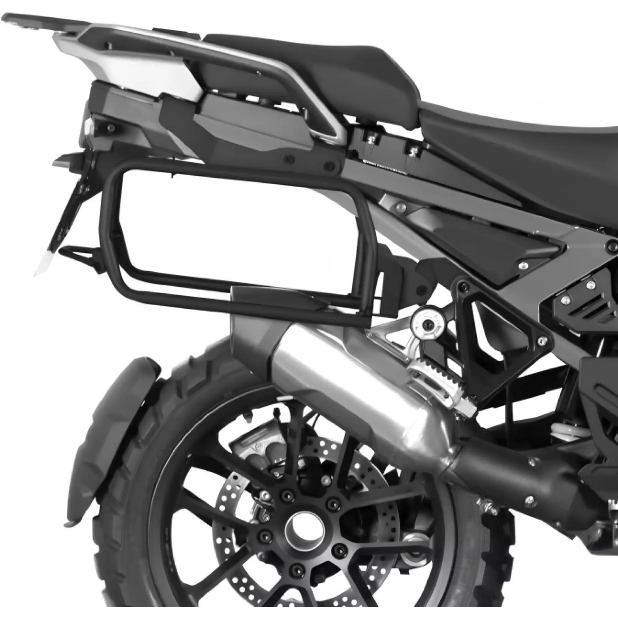 Support Valises Shad 4P System BMW R 1300 GS Adventure