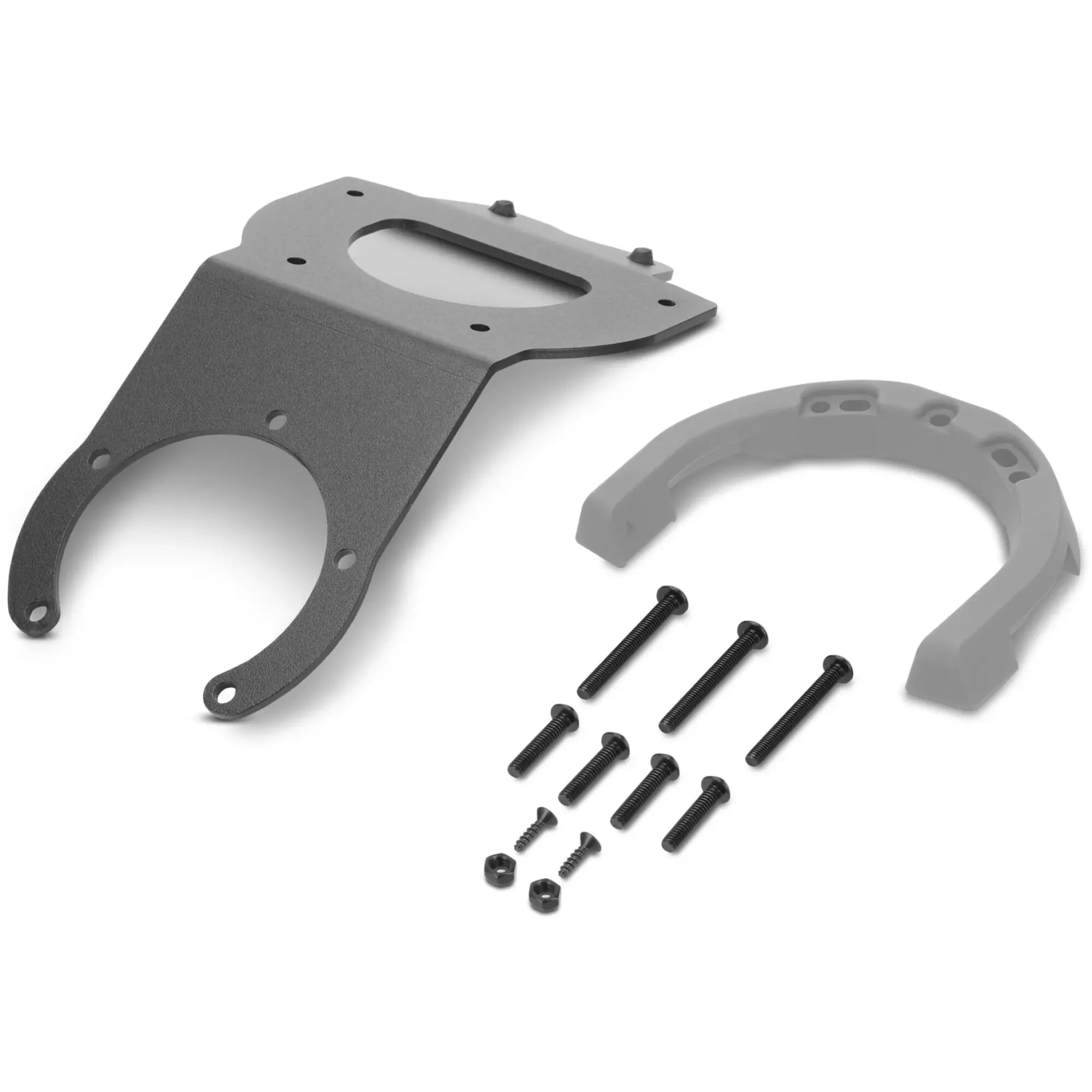 Fixation Shad K014CS Sacoche Réservoir Click System Kove 800X Pro