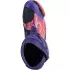 Bottes Alpinestars Supertech R Martin Flyte Violet Rouge Noir