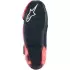 Bottes Alpinestars Supertech R Martin Flyte Violet Rouge Noir