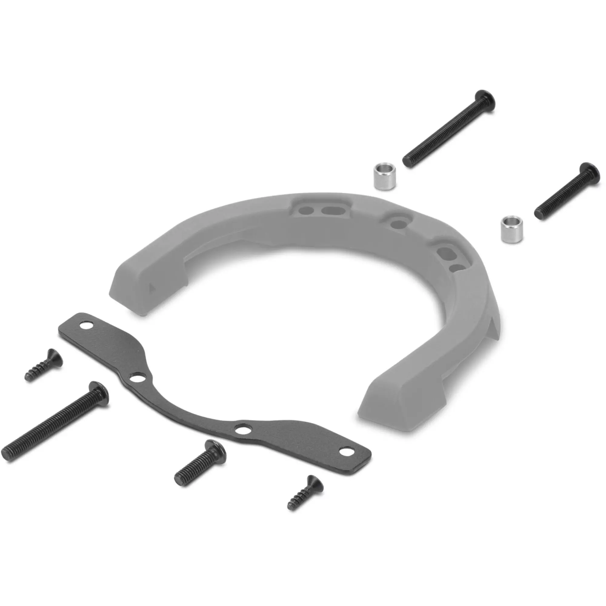 Fixation Shad W013CS Sacoche Réservoir Click System BMW G 310 GS/R