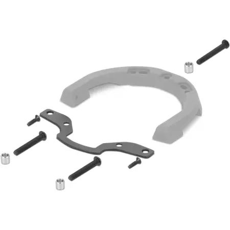 Fixation Shad M011CS Sacoche Réservoir Click System Morbidelli T1002VX