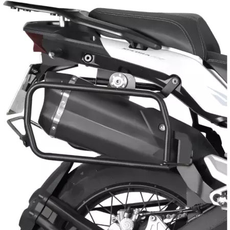 Support Valises Shad 4P System Rieju Xplora 557/707