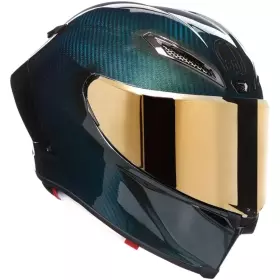 Casque AGV Pista GP RR Acqua Série Limitée Acqua Vert D'Eau