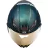 Casque AGV Pista GP RR Acqua Série Limitée Acqua Vert D'Eau