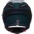 Casque AGV Pista GP RR Acqua Série Limitée Acqua Vert D'Eau