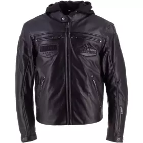 Blouson Helstons Rival Naturel Marron