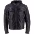 Blouson Helstons Rival Naturel Marron