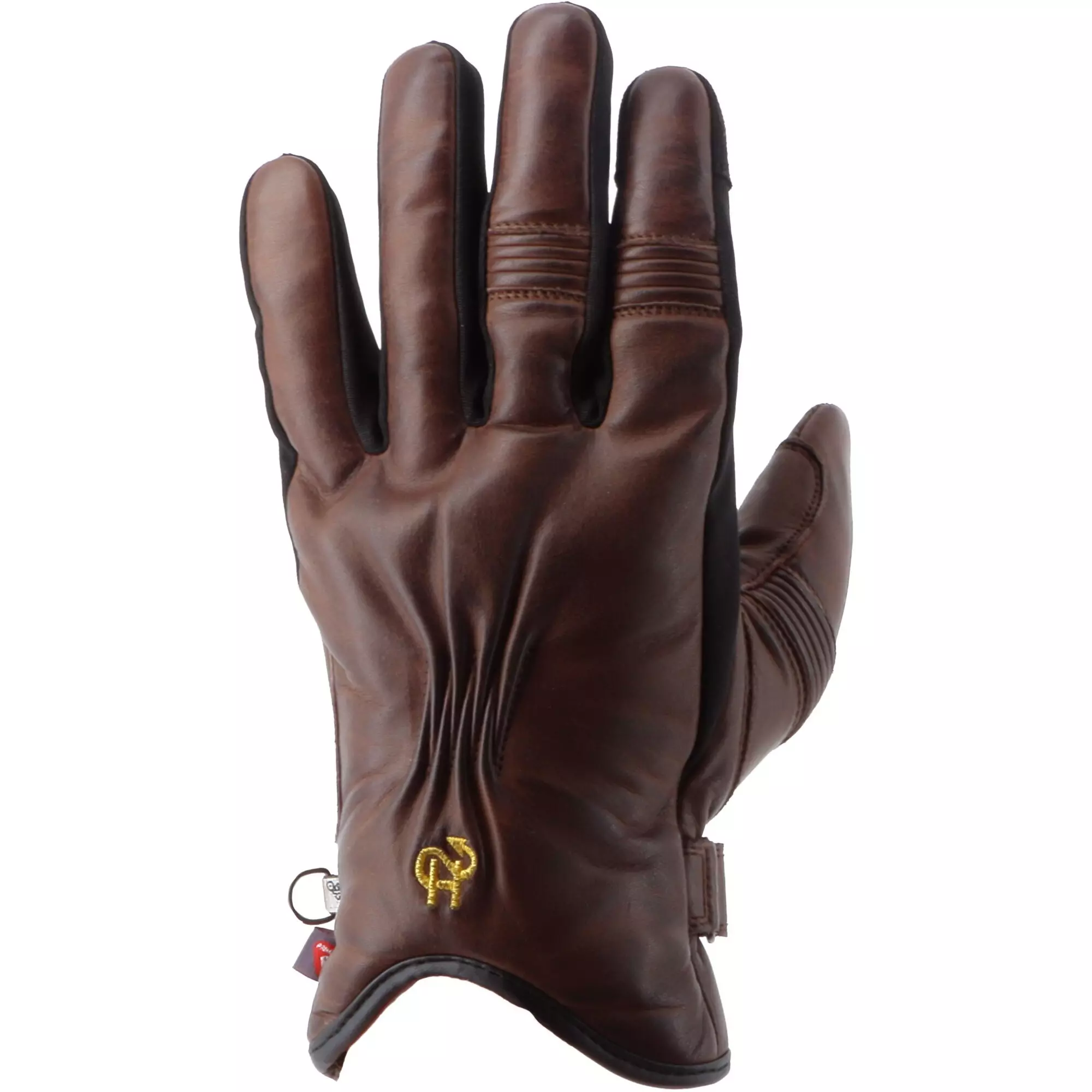 Gants Helstons Benson Evo Marron