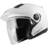 Casque Kenny Evasion Solid Blanc