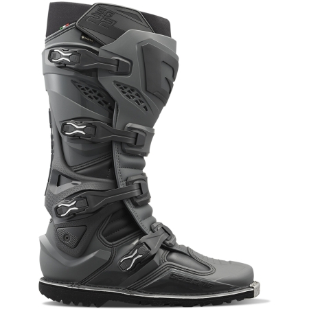 Bottes Gaerne SG22 Gore-Tex® Enduro Battleship Noir - Bottes et chaussures GAERNE