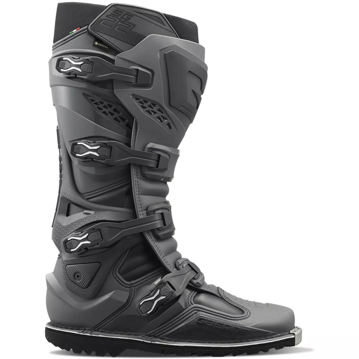 Bottes Gaerne SG22 Gore-Tex® Enduro Battleship Noir