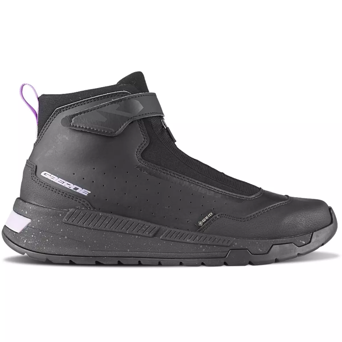 Baskets Femme Gaerne Lady Zion Gore-Tex® Noir Lilas