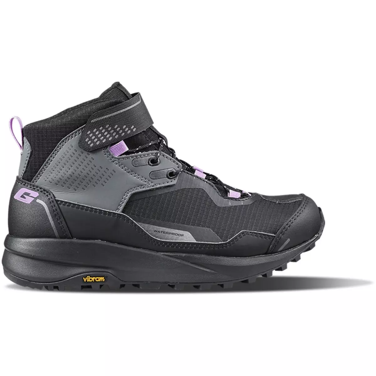 Baskets Femme Gaerne Lady Nexo Aquatech Noir Lilas