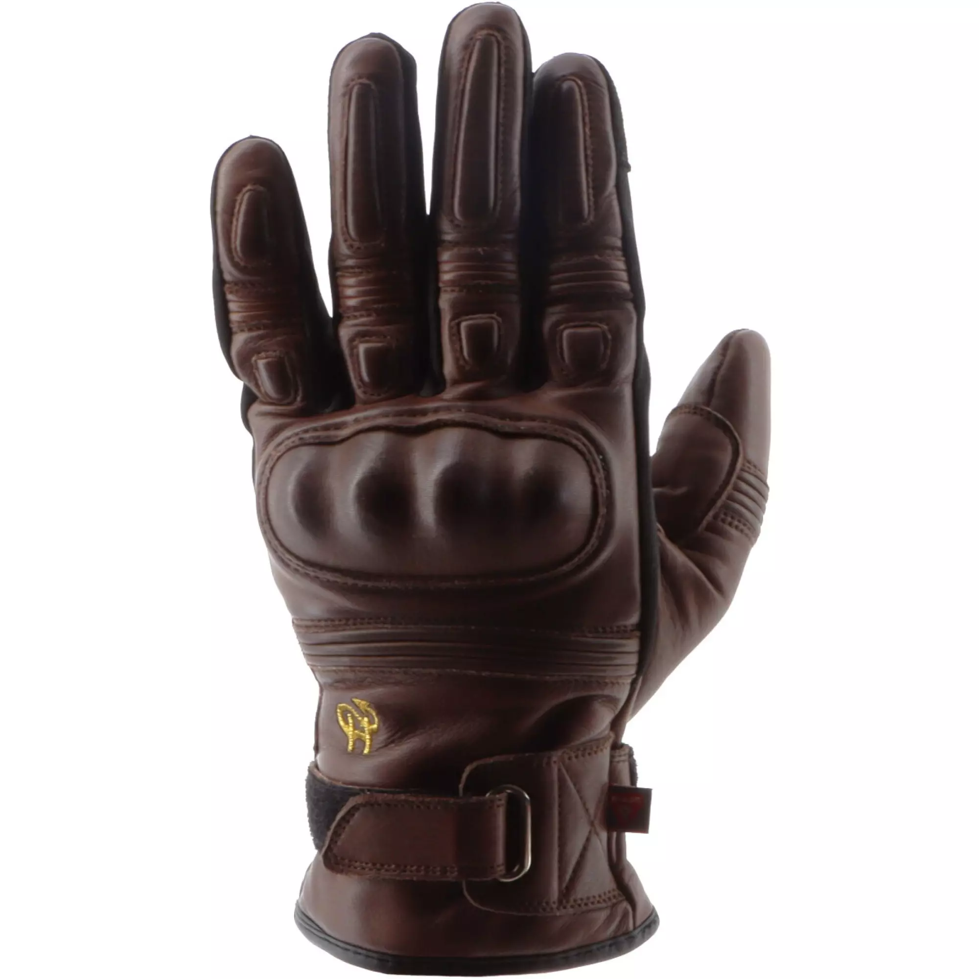 Gants Helstons Vertigo Evo Men Marron