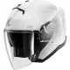 Casque Shark Skwal Jet SP Lyne Blanc Argent