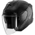 Casque Shark Skwal Jet SP Lyne Noir Anthracite Mat