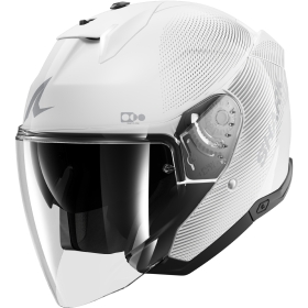 Casque Shark Skwal I3 Jet SP Lyne Blanc Argent