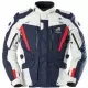 Veste Furygan Apalaches Evo Bleu Perle Rouge