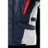 Veste Furygan Apalaches Evo Bleu Perle Rouge