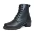 Demi-bottes Femme Harisson Laura Noir