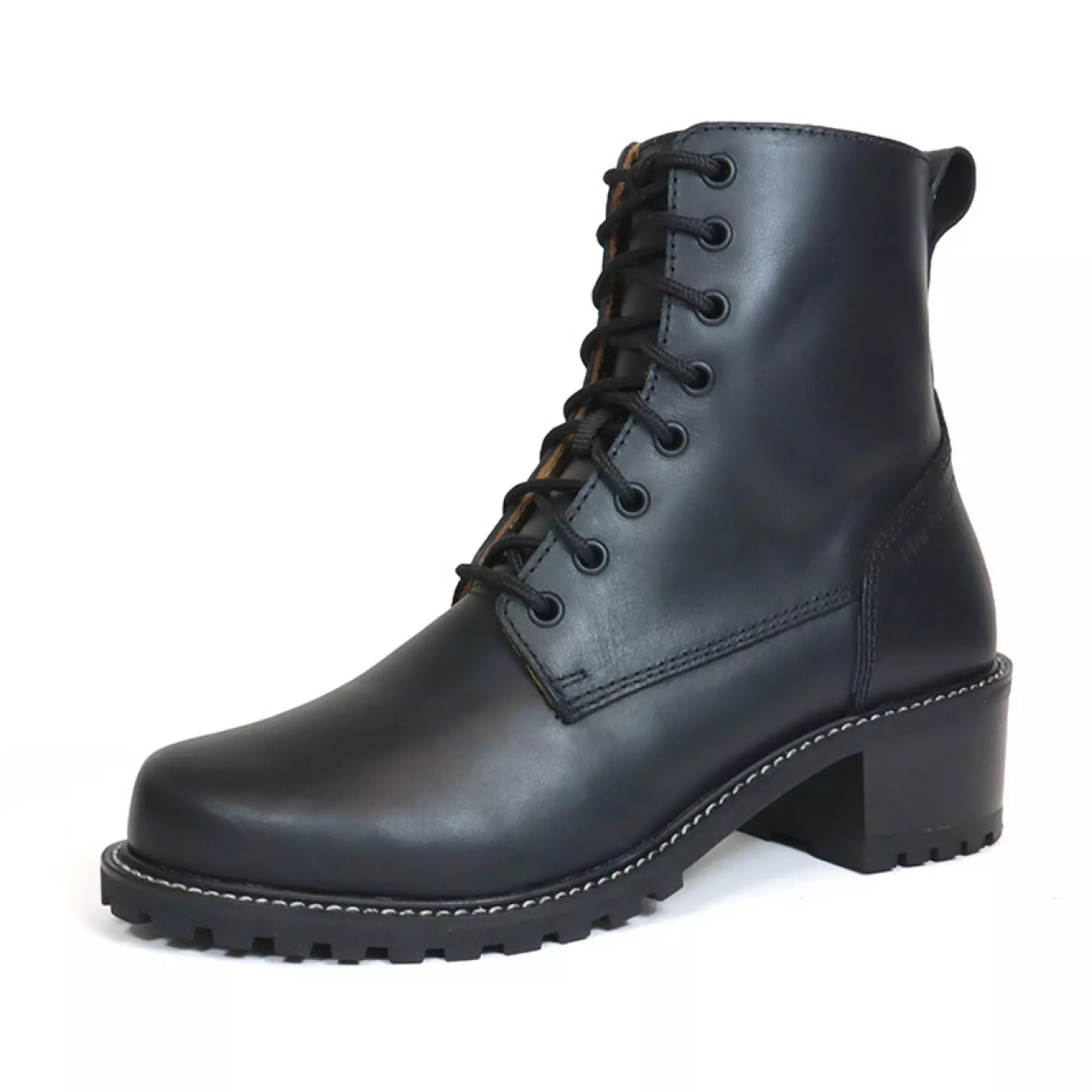 Demi-bottes Femme Harisson Laura Noir