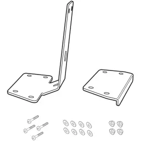 Kit Fixation Dosseret Shad Piaggio MP3 310 / MP3 Sport 310