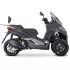 Kit Fixation Dosseret Shad Piaggio MP3 310 / MP3 Sport 310