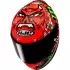 Casque HJC RPHA 12 Quartararo Replica II MC1 Rouge Noir