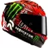 Casque HJC RPHA 12 Quartararo Replica II MC1 Rouge Noir